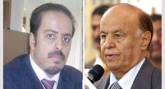  تمويل الإعلام الحوثي.. "نجل هادي" الذي جلب العار للشرعية