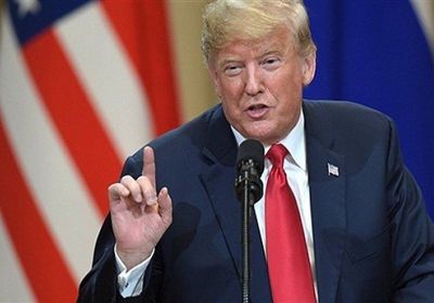 ترامب يحذر مجددًا إيران من قمع المتظاهرين