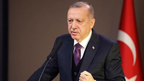 الريسي: أردوغان بائع شعارات وحرامي نفط