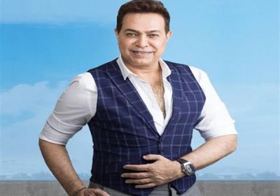 حكيم يستعد لطرح أغنية جديدة بعنوان "الموضة السنة دي"