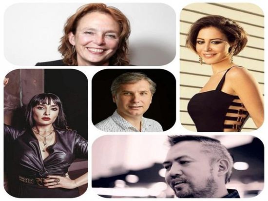 ميكا دي يونج ومنة شلبي أبرز أعضاء لجنة تحكيم الأفلام الطويلة بمهرجان أسوان