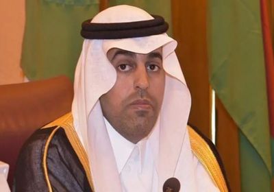 البرلمان العربي يجدد دعمه لجهود التحالف العربي باليمن