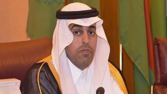 البرلمان العربي يجدد دعمه لجهود التحالف العربي باليمن