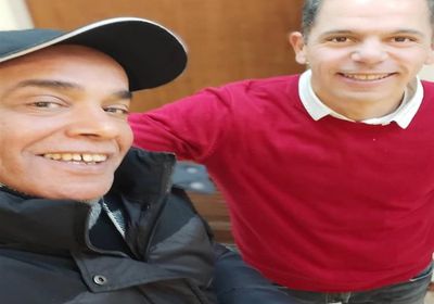 سليمان عيد يوجه رسالة شكر لـ رامي إمام 