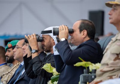 بن زايد عن قاعدة برنيس: إنجازات نوعية تعكس رؤية مصر لتنمية شاملة