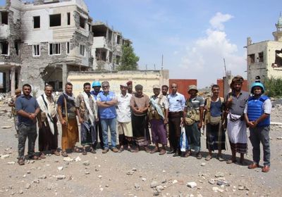 عكاظ السعودية: حوار سياسي وأمني برئاسة جوها خلال أيام