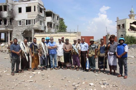 عكاظ السعودية: حوار سياسي وأمني برئاسة جوها خلال أيام