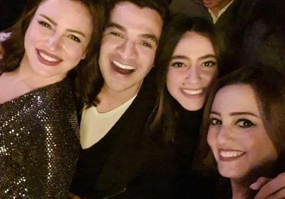 بشرى تنشر صورًا جديدة من عيد ميلاد درة 