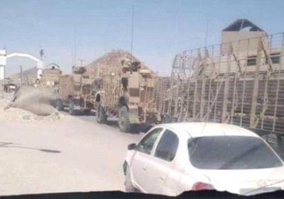 بحضور لجنة سعودية.. القوات الجنوبية تصل شبوة لتسلم المعسكرات والمواقع