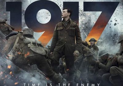 بعد الجولدن جلوب.. إيرادات "1917" تصل لـ 60 مليون دولار 