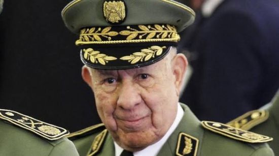 رئيس الأركان الجزائري: مستعدون للعمل على بناء جيش قوي 