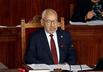 البرلمان التونسي يوافق على مساءلة الغنوشي بسبب زيارته لتركيا