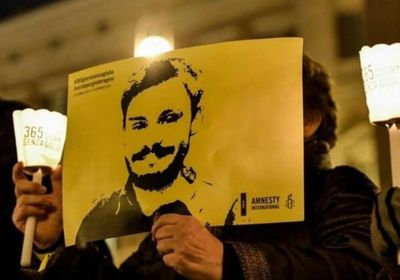  مصر تشكل فريق تحقيق جديد في قضية مقتل الباحث الإيطالي "ريجيني"