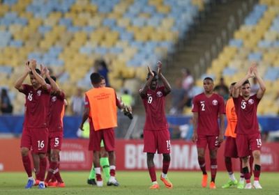 قطر تتعادل مع اليابان وتودع بطولة آسيا للمنتخبات الأولمبية