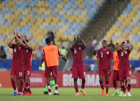 قطر تتعادل مع اليابان وتودع بطولة آسيا للمنتخبات الأولمبية