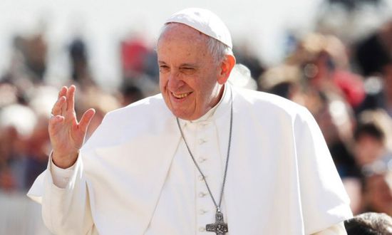 للمرة الأولى.. البابا فرنسيس يعين امرأة في أمانة دولة الفاتيكان