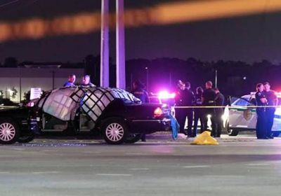  إطلاق نار في قاعدة جوية للحرس الوطني الأمريكي بولاية تينيسي