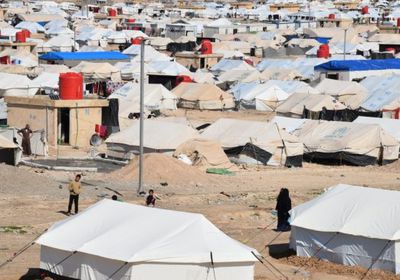 فرنسا تحذر من أوضاع مخيمات النازحين في سوريا