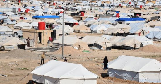 فرنسا تحذر من أوضاع مخيمات النازحين في سوريا