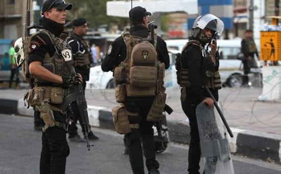  الأمن العراقي يقتل 8 إرهابيين شمالي البلاد