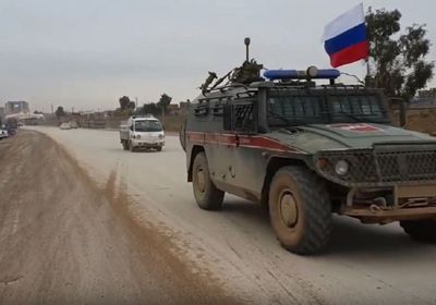 حقيقة منع عسكريين أمريكيين تسيير دورية روسية في سوريا