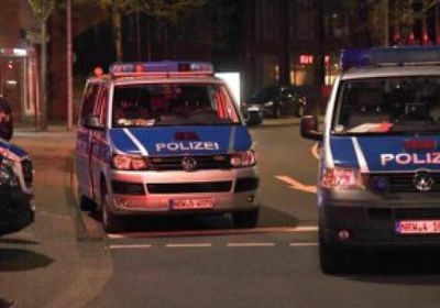 الشرطة الألمانية تداهم منازل أشخاص متهمين بالتجسس للصين