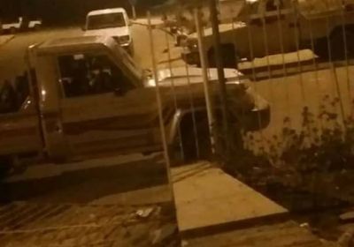 الحزام الأمني يواصل حملته لتعزيز الأمن في أبين