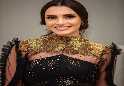 كارمن سليمان تتألق بالأسود في جلسة تصوير جديدة (صور)