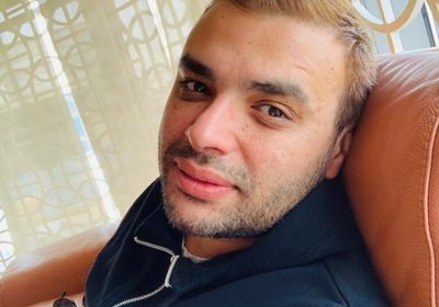 رامي صبري يحتفل بعيد ميلاد والدته بهذا الشكل (صورة)