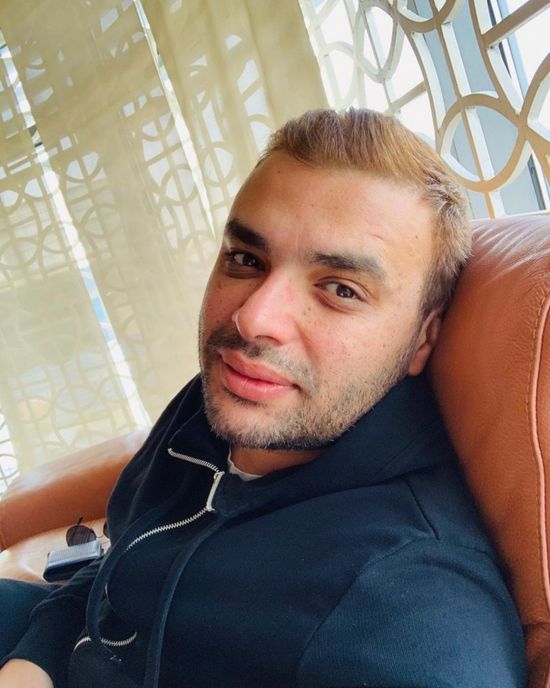 رامي صبري يحتفل بعيد ميلاد والدته بهذا الشكل (صورة)