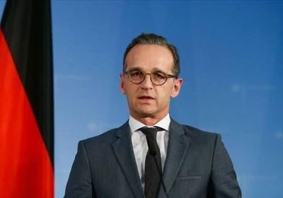 وزير خارجية ألمانيا يصل إلى ليبيا للقاء المشير حفتر