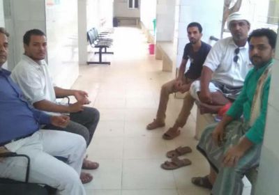 "خدمات الانتقالي" في الشيخ عثمان تعتمد هيكلها الإداري