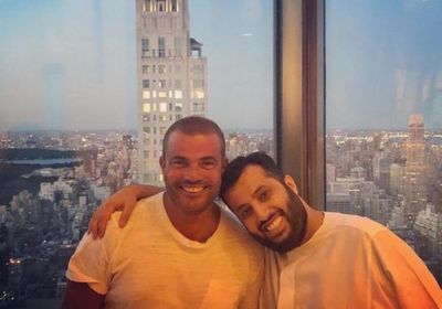 تركي آل الشيخ عن حفلات عمرو دياب وحماقي بالسعودية :كسروا الدنيا 