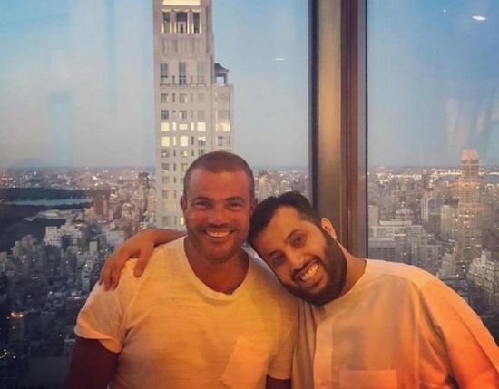 تركي آل الشيخ عن حفلات عمرو دياب وحماقي بالسعودية :كسروا الدنيا 