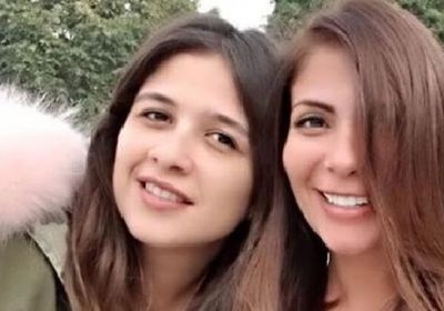 هكذا احتفلت منى زكي بعيد ميلاد صديقتها ياسمين عبدالعزيز