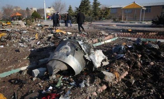 ‏وزراء خارجية 5 دول يطالبون إيران بدفع تعويضات لعائلات ضحايا الطائرة الأوكرانية