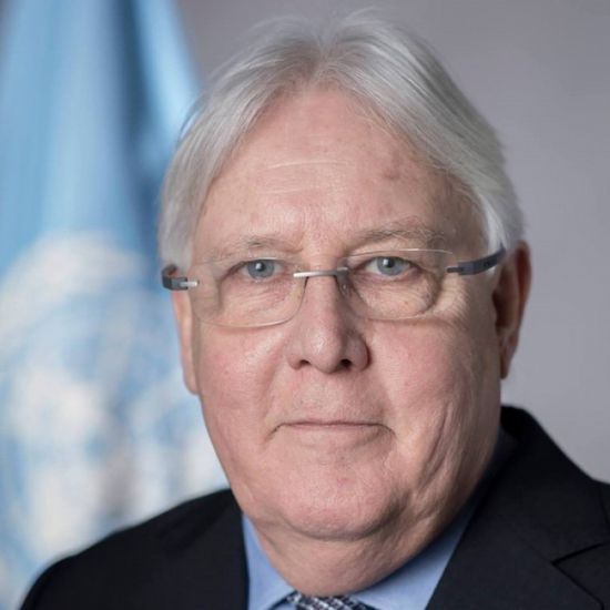 المبعوث الأممي يتوقع تحقيق السلام في اليمن العام الجاري