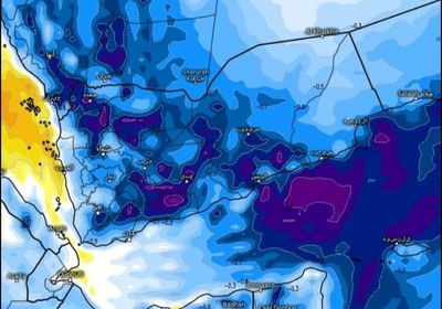 الأرصاد: اشتداد موجة البرد حتى غدا الجمعة