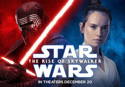 فيلم Star Wars: The Rise of Skywalker يحقق مليار دولار إيرادات