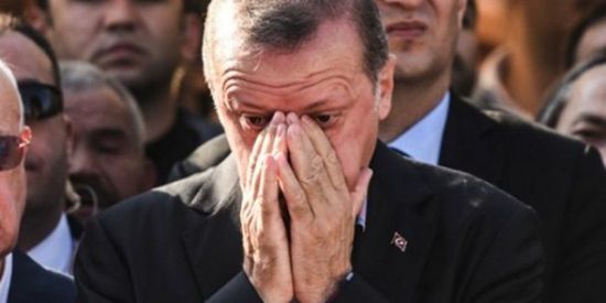 عكاظ السعودية: أردوغان يسير على نهج سياسات "الملالي " التخريبية