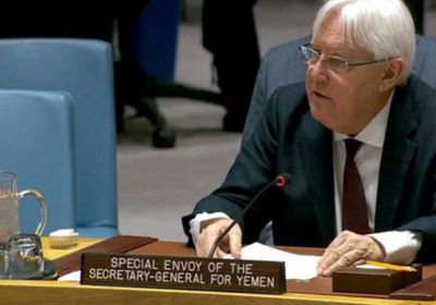 الشرق الأوسط: جريفيث يعتزم إطلاق عملية سياسية جديدة