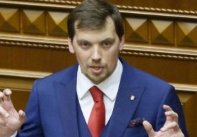 &rlm;الرئاسة الأوكرانية تعلن استقالة رئيس الوزراء