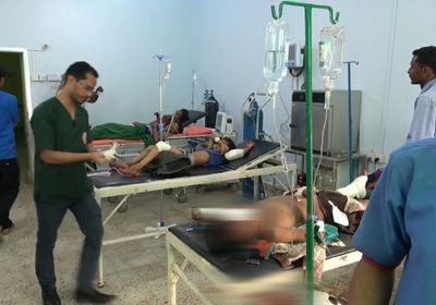 الخليج الإماراتية: تفاقم انتهاكات مليشيا الحوثي في تعز والحديدة 