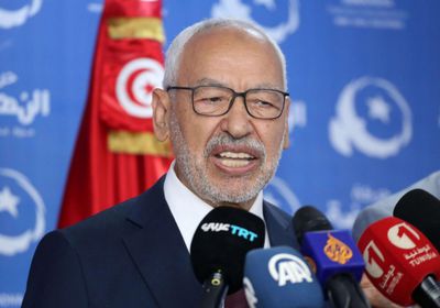الحربي ينشر فيديو لانتفاضة البرلمان التونسي ضد أجندات الغنوشي