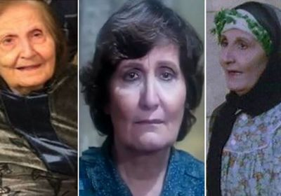 وفاة الفنانة المصرية القديرة نادية رفيق 