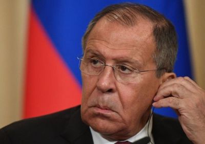 لافروف: توتر العلاقة بين واشنطن وطهران لا يساعد على تسوية الأزمة الإقليمية