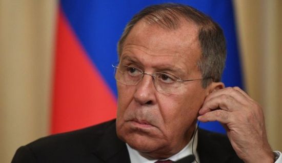 لافروف: توتر العلاقة بين واشنطن وطهران لا يساعد على تسوية الأزمة الإقليمية