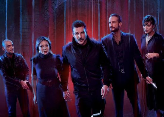 تعرف على موعد عرض مسلسل "عهد الدم" لـ باسل خياط 