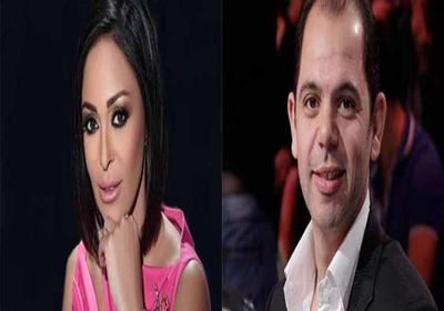 بعد انتهاء "فالنتينو".. داليا البحيري توجه رسالة لـ رامي إمام