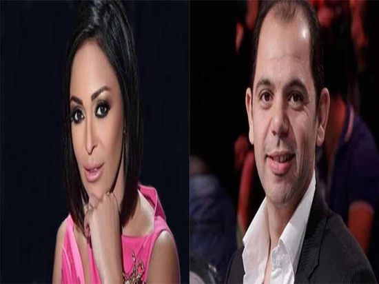 بعد انتهاء "فالنتينو".. داليا البحيري توجه رسالة لـ رامي إمام